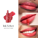 Ink the Velvet Lip Tint Red, 0.14 fl oz