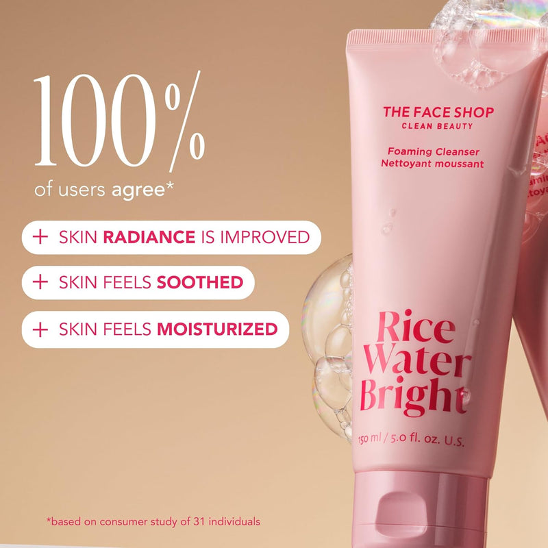 Rice Water Bright Travel Kit 4.2 oz