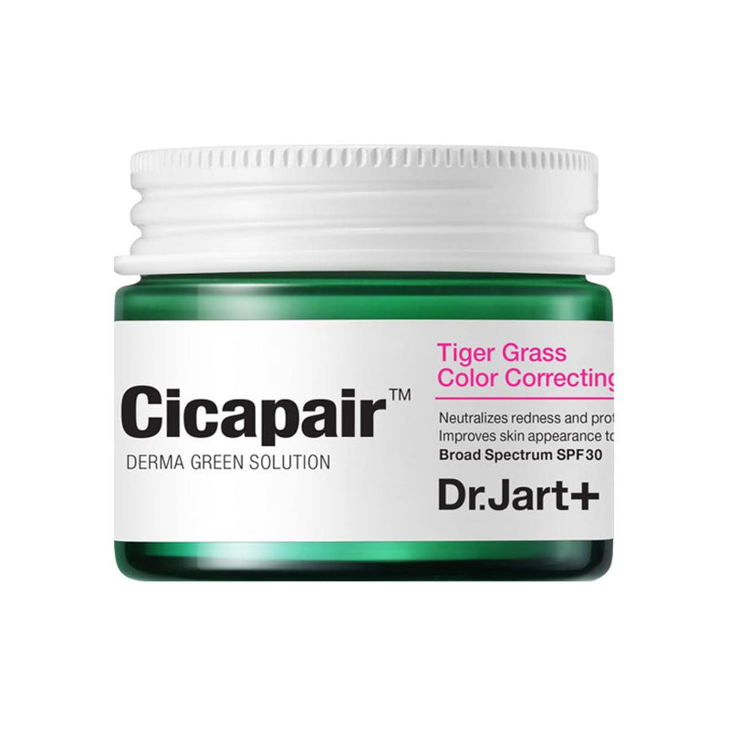 Cicapair Tiger Grass Color Correcting Treatment 15ml