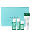 The Mini Glow Skin Care Set Toner, Cleanser, Ampoule, Dark Spot Correcting Glow Serum