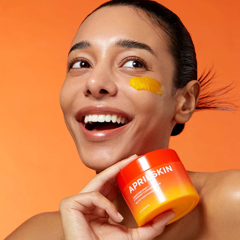 Carrotene IPMP¢â Hydromelt Cleansing Balm