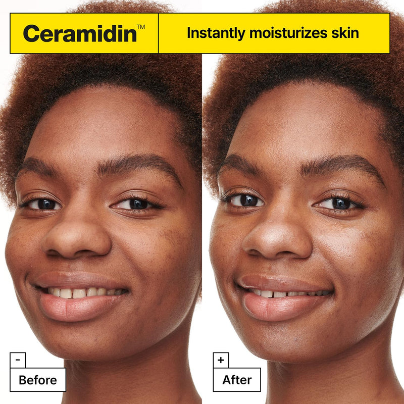 Ceramidin¢â Skin Barrier Moisturizer Face Cream 1.69 fl.oz