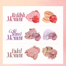 Mellow Dual Blush 12color, 7.2g