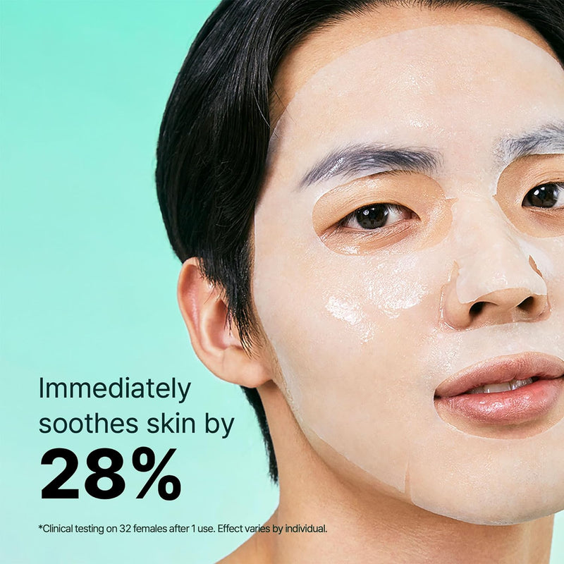 Dermask¢â Soothing Hydra Solution¢â Face Mask 1 Pack