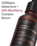 Idebenone + Blackberry Complex Serum 30 ml / 1 fl. oz.