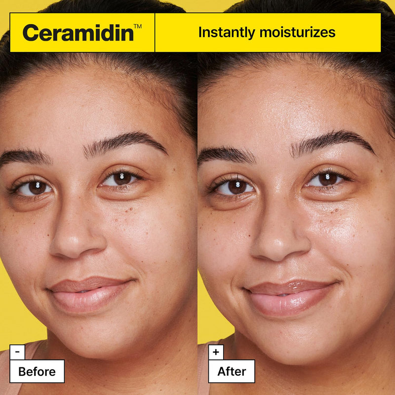 Ceramidin¢â Skin Barrier Moisturizing Face Mask 1 Pack