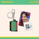 NMIXX - [MIXXPIDIA: PICK MACAU & HONGKONG] OFFICIAL MD FILM KEYRING
