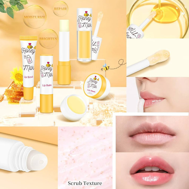 A'pieu Honey and Milk Daily Lip Mask