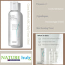 AHA BHA Vitamin C Daily Toner 150ml / 5.07 fl.oz