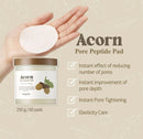 Acorn Pore Peptide Toner Pads 60 Sheets