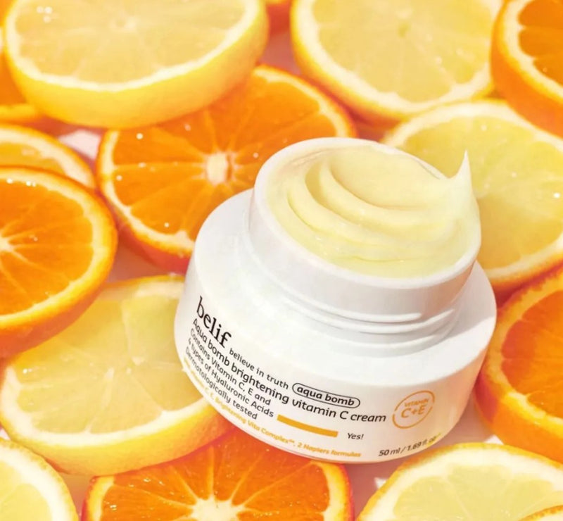 Aqua Bomb Vita Water Cream 50ml