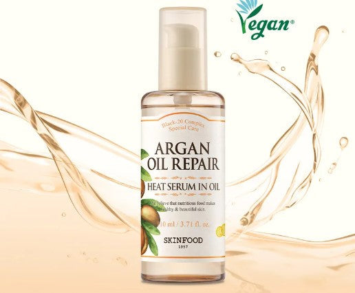 Argan Oil Repair Plus Heat Serum in Oil 110ml