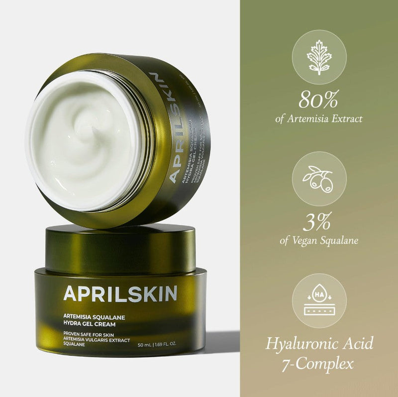 Artemisia Squalane Hydra Gel Cream