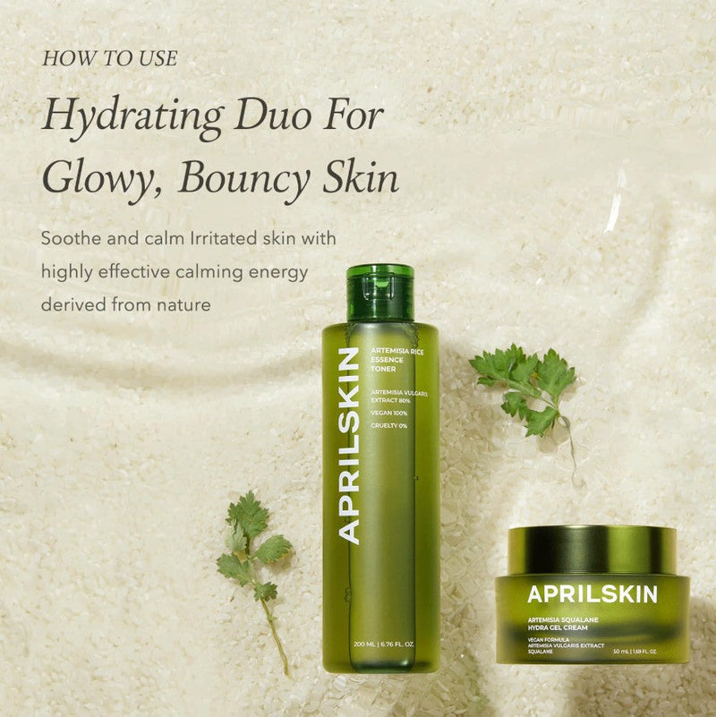 Artemisia Squalane Hydra Gel Cream