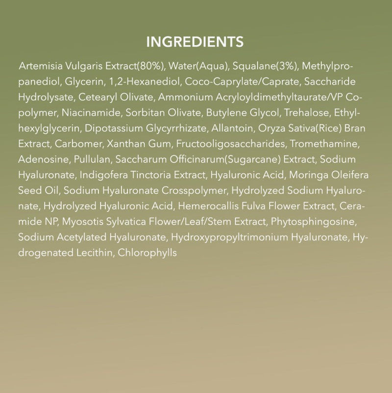 Artemisia Squalane Hydra Gel Cream