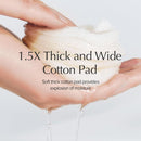 Carrot Carotene Calming Water Pad 60 sheets