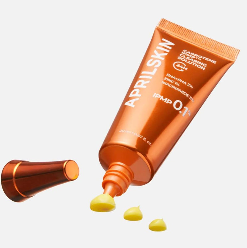 Carrotene IPMP¢â Clearing Solution