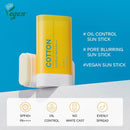 All-around Safe Block Cotton Sun Stick SPF50+ PA++++ 17g