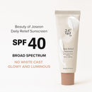 Daily Relief Sunscreen SPF 40 50ml