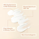 Daily Relief Sunscreen SPF 40 50ml