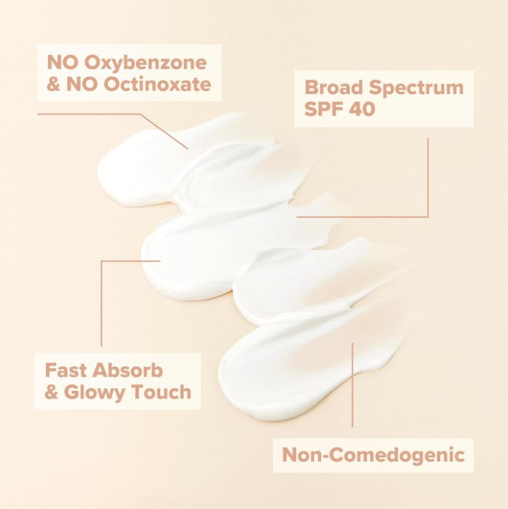 Daily Relief Sunscreen SPF 40 50ml