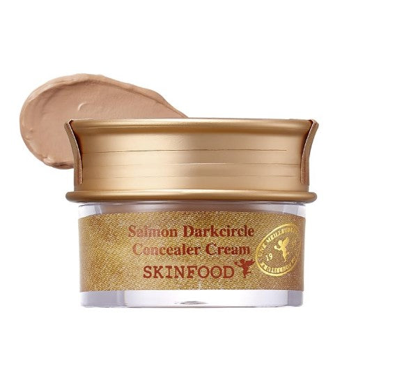 Salmon Darkcircle Concealer Cream