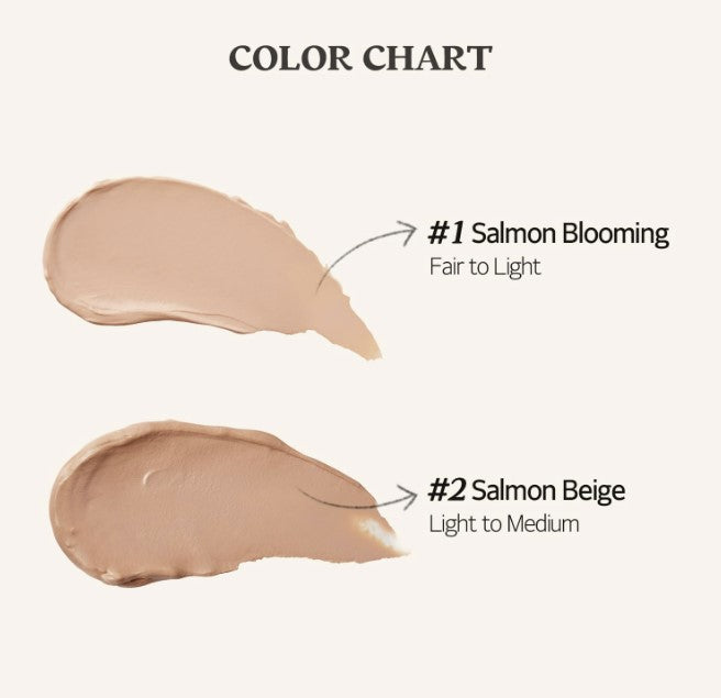 Salmon Darkcircle Concealer Cream