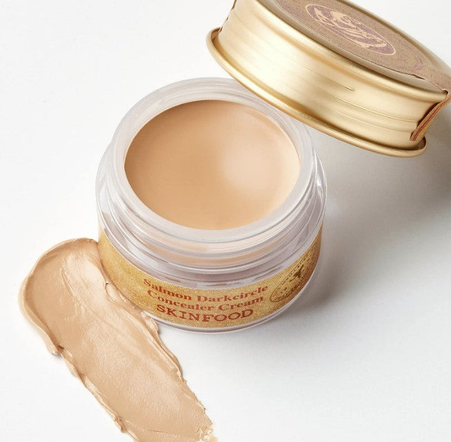 Salmon Darkcircle Concealer Cream