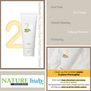 No.2 Deep Clean Fresh Cream Cleanser 120ml / 4.05 fl. oz.