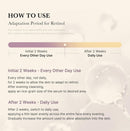 Deep  Vuta A Reviving Bakuchiol Retinol Facial Serum 30ml