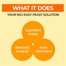 No.1 Easy Peasy Cleansing Oil 200ml / 6.76 fl. oz.