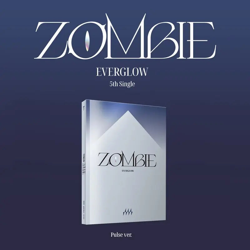 EVERGLOW - ZOMBIE [5th Single Album]