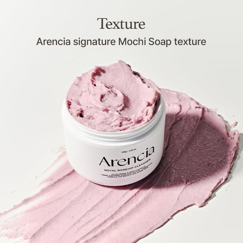 Fresh Royal Rosehip Cleanser 120g