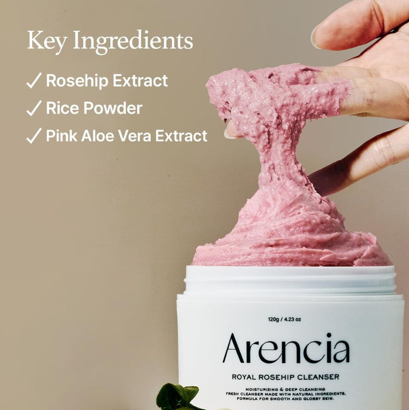 Fresh Royal Rosehip Cleanser 120g