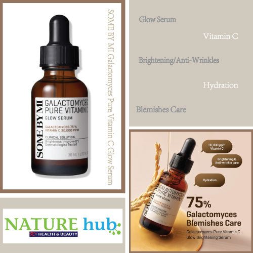 Galactomyces Pure Vitamin C Glow Serum 30ml / 1.01 oz.