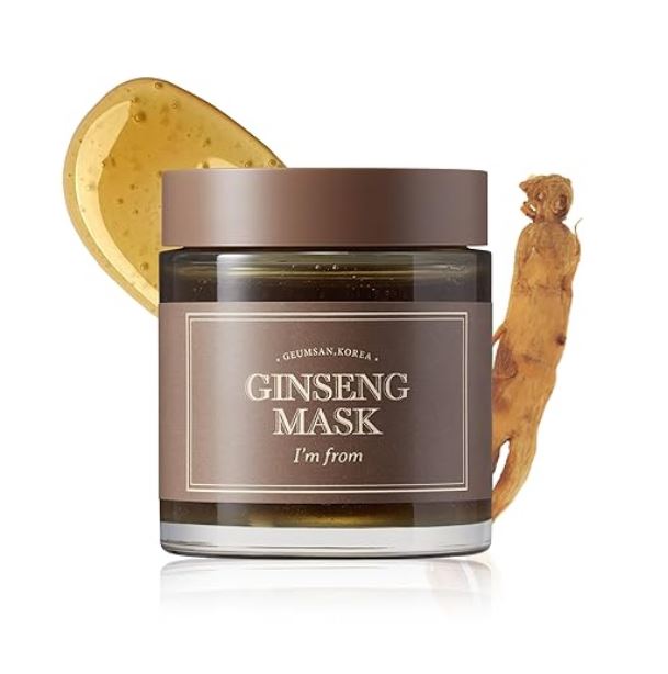I¡¯m from Ginseng Mask 150ml / 4.23 fl oz