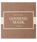 I¡¯m from Ginseng Mask 150ml / 4.23 fl oz