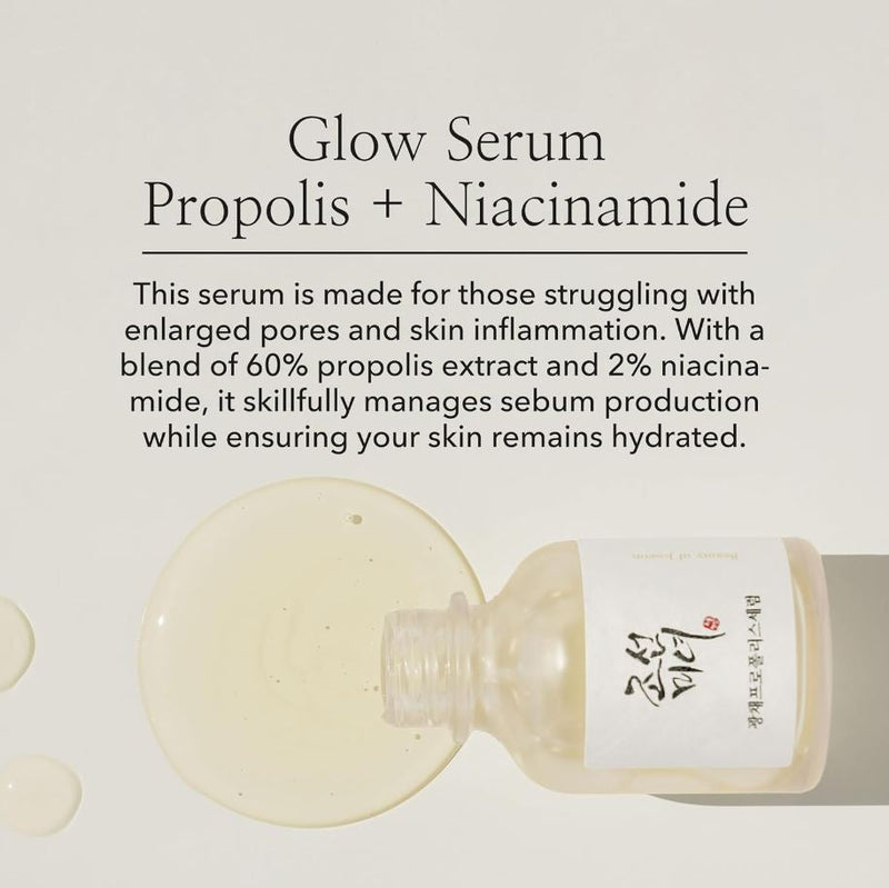 Glow Propolis Serum 30ml / 1 fl. oz.