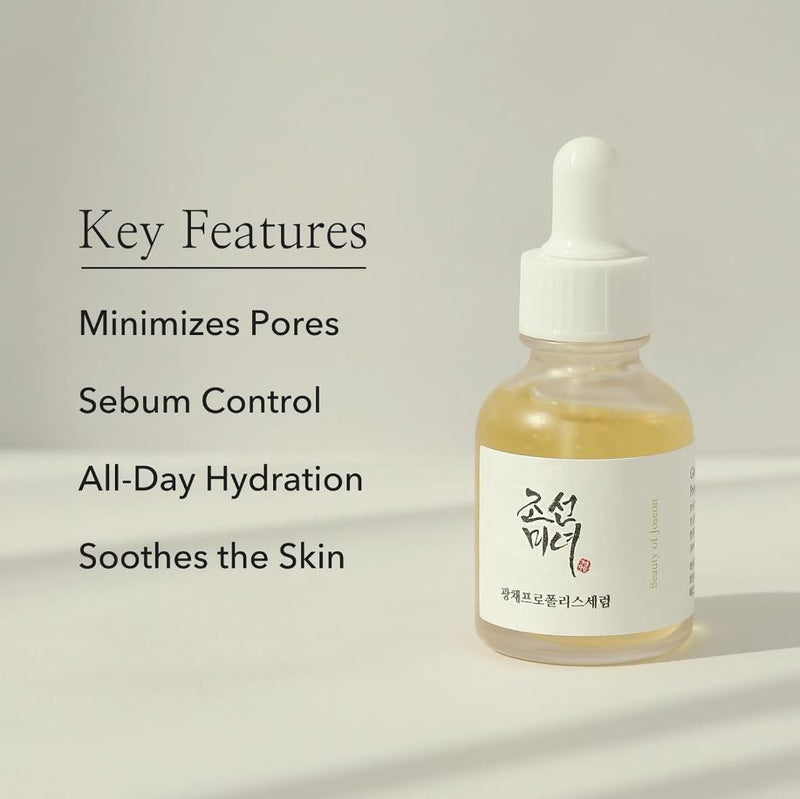 Glow Propolis Serum 30ml / 1 fl. oz.
