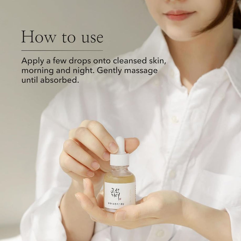 Glow Propolis Serum 30ml / 1 fl. oz.