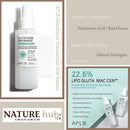 Glutathione Niacinamide Facial Cleanser 2.71fl. oz.