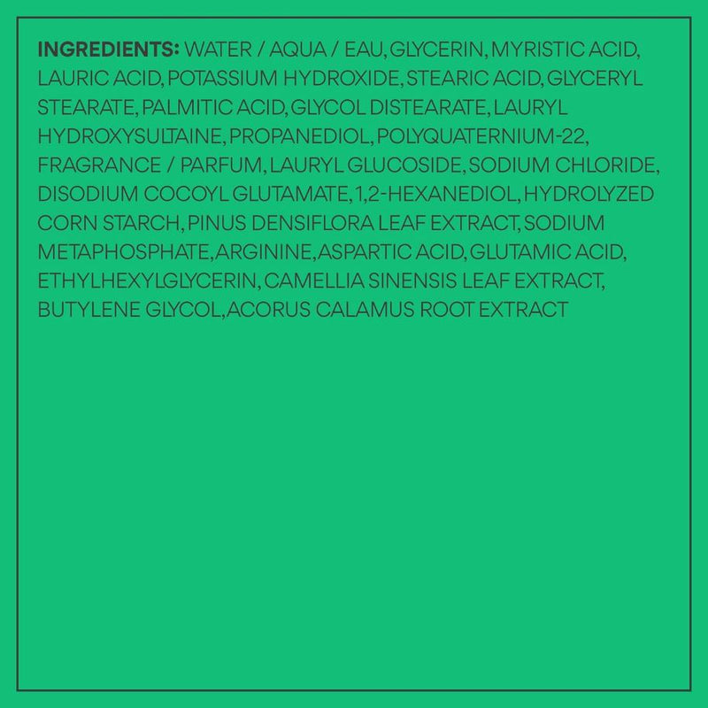 Green Tea Amino Acid Cleansing Foam 150ml