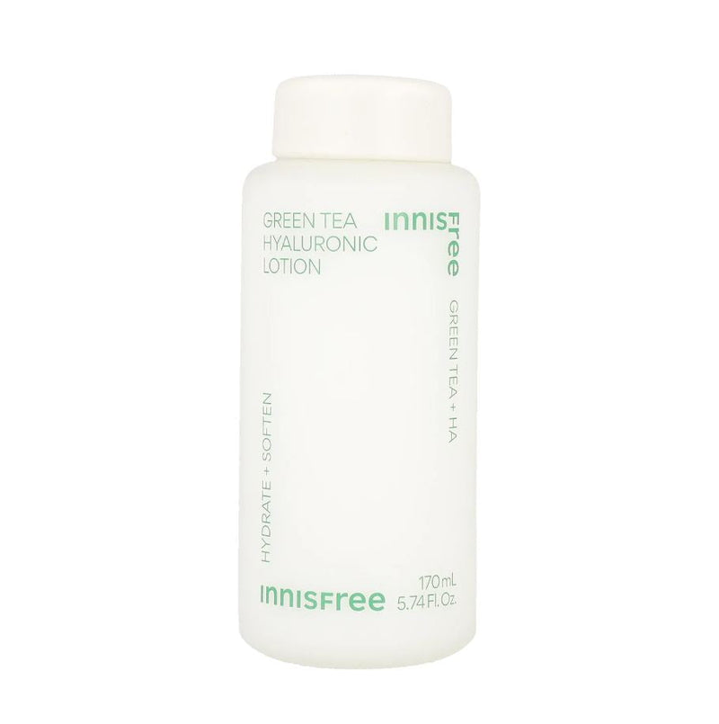 Green Tea Hyaluronic Lotion 170ml