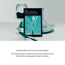 Gummy Sheet Mask Madecassoside 10 Sheets