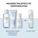 Hyalu-CICA Cloudy Mist 4.05 fl.oz, 120ml