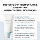 Madagascar Centella Hyalu-Cica Water-Fit Sun Serum 50ml