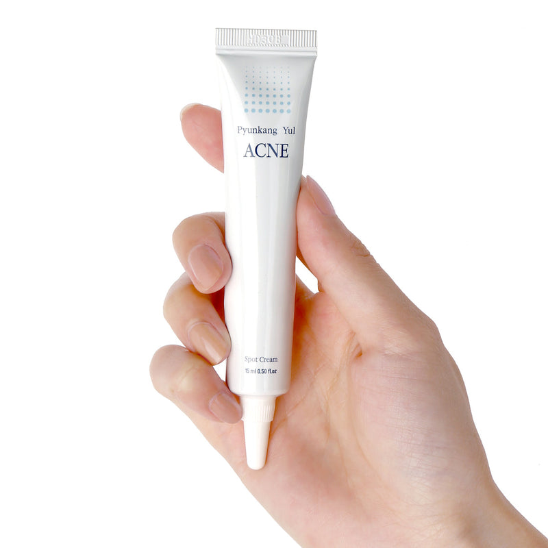 Acne Spot Cream  0.50 Fl. Oz,15ml