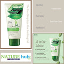 Jeju Aloe Soothing Gel Tube 300ml / 10.1 fl. oz.