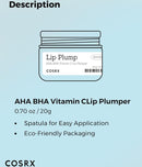 Lip Plump AHA BHA Vitamin C Lip Plumper 20g