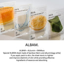 Mild acidic pH sheet mask Honey fit 10 Sheets